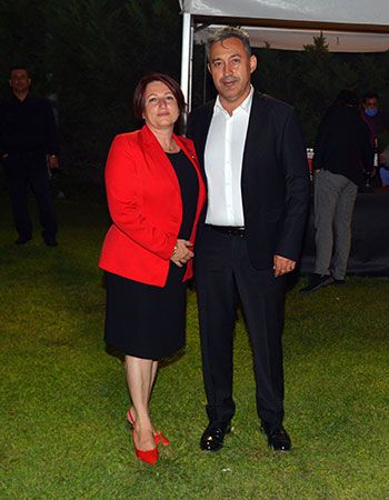 99. Yıla Özel Resepsiyon