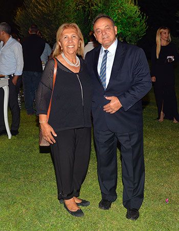 99. Yıla Özel Resepsiyon