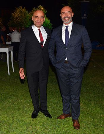 99. Yıla Özel Resepsiyon