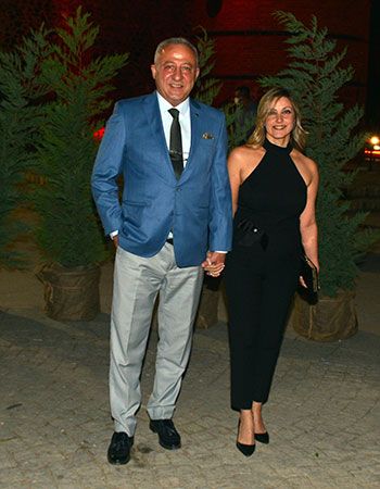 99. Yıla Özel Resepsiyon