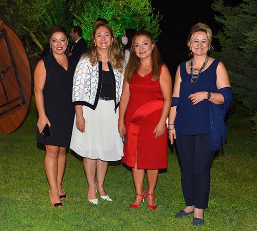 99. Yıla Özel Resepsiyon