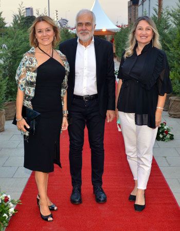 99. Yıla Özel Resepsiyon