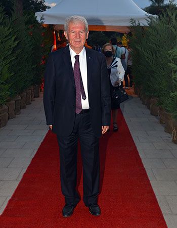 99. Yıla Özel Resepsiyon