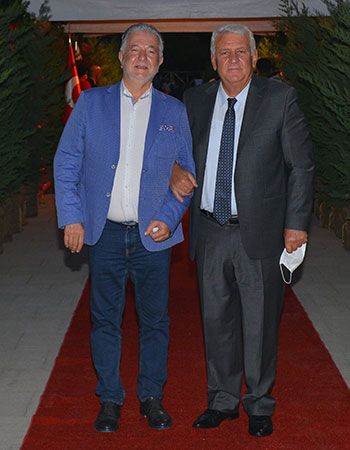 99. Yıla Özel Resepsiyon