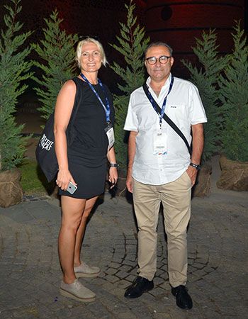 99. Yıla Özel Resepsiyon