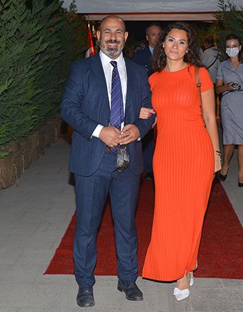 99. Yıla Özel Resepsiyon