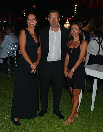 99. Yıla Özel Resepsiyon