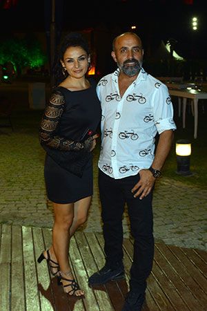 99. Yıla Özel Resepsiyon