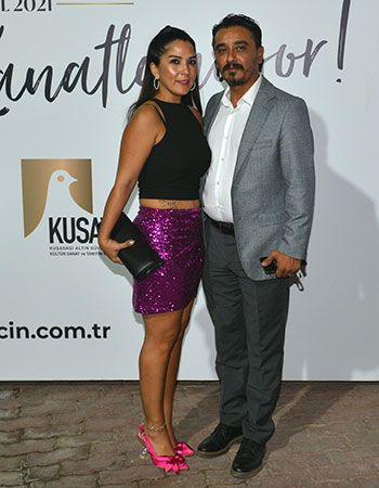 Altın Güvercin 'Sevgilim'E Uçtu