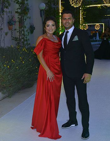 Deniz İle Hayriye Yaşamlarını Birleştirdi