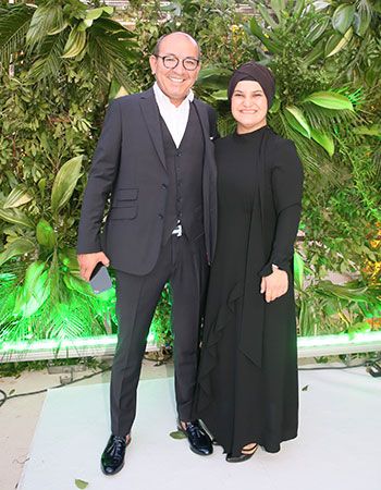 Deniz İle Hayriye Yaşamlarını Birleştirdi