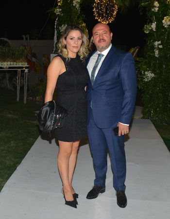 Deniz İle Hayriye Yaşamlarını Birleştirdi