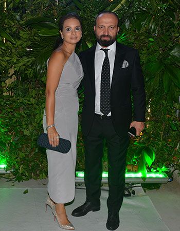 Deniz İle Hayriye Yaşamlarını Birleştirdi