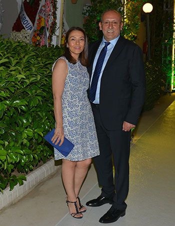 Deniz İle Hayriye Yaşamlarını Birleştirdi