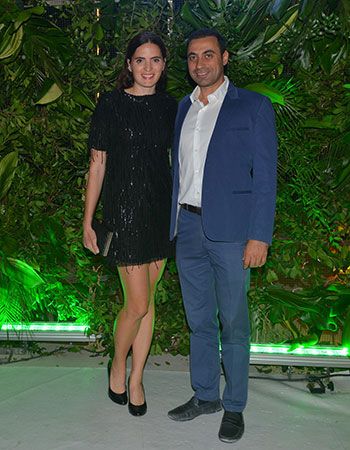 Deniz İle Hayriye Yaşamlarını Birleştirdi