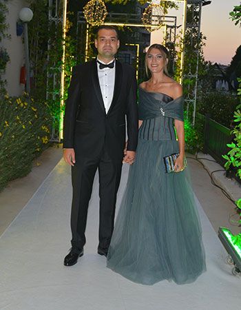 Deniz İle Hayriye Yaşamlarını Birleştirdi