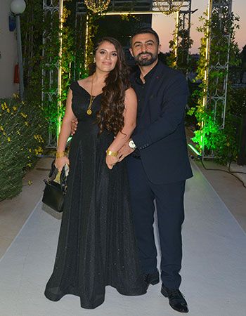 Deniz İle Hayriye Yaşamlarını Birleştirdi