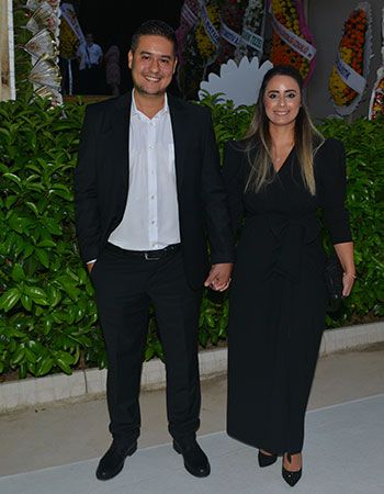 Deniz İle Hayriye Yaşamlarını Birleştirdi