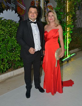 Deniz İle Hayriye Yaşamlarını Birleştirdi