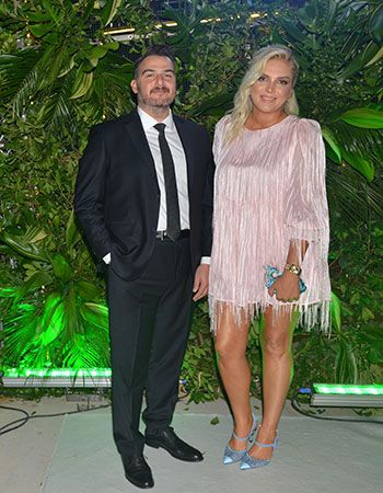 Deniz İle Hayriye Yaşamlarını Birleştirdi