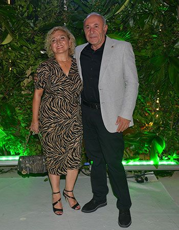 Deniz İle Hayriye Yaşamlarını Birleştirdi