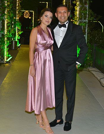 Deniz İle Hayriye Yaşamlarını Birleştirdi