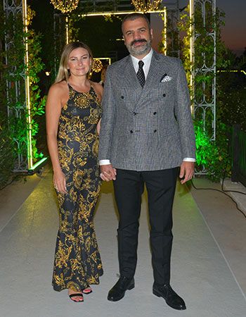 Deniz İle Hayriye Yaşamlarını Birleştirdi