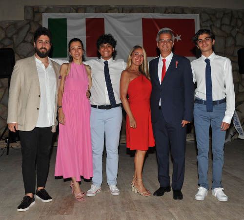 Saraç’A İtalyan Yıldızı