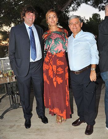 Saraç’A İtalyan Yıldızı