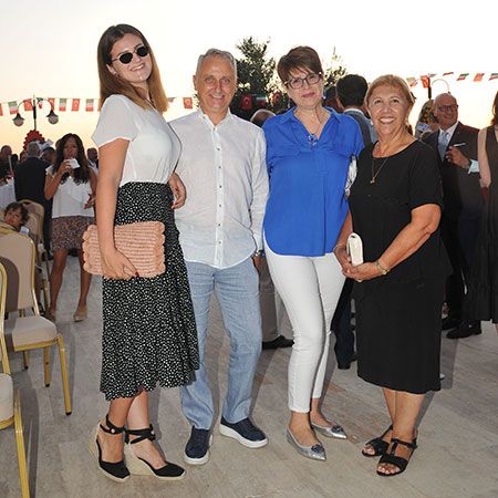 Saraç’A İtalyan Yıldızı