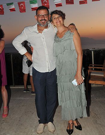 Saraç’A İtalyan Yıldızı