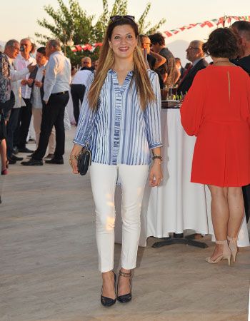 Saraç’A İtalyan Yıldızı