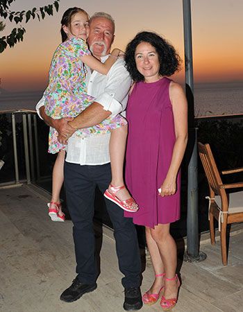 Saraç’A İtalyan Yıldızı