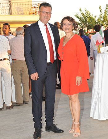 Saraç’A İtalyan Yıldızı