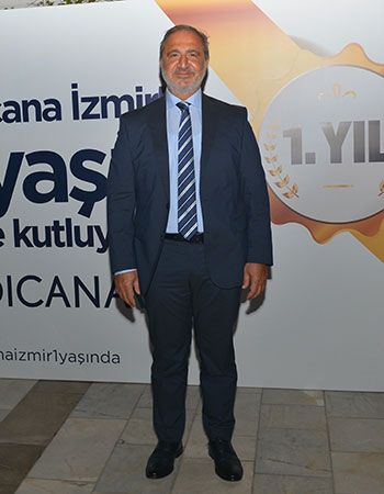 İzmir Medicana 1 Yaşında