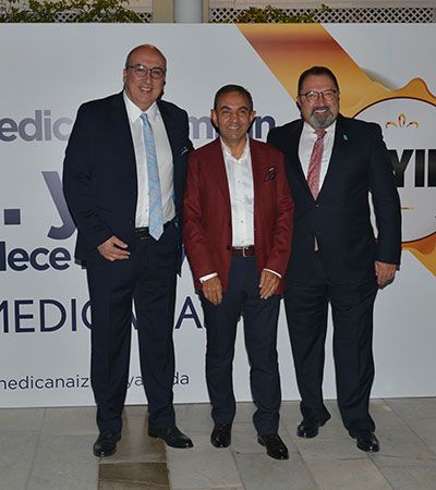 İzmir Medicana 1 Yaşında