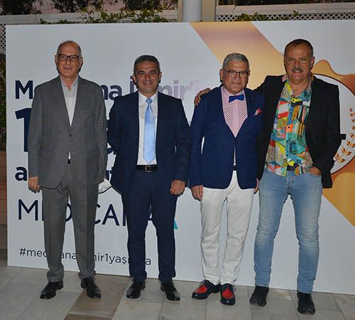 İzmir Medicana 1 Yaşında