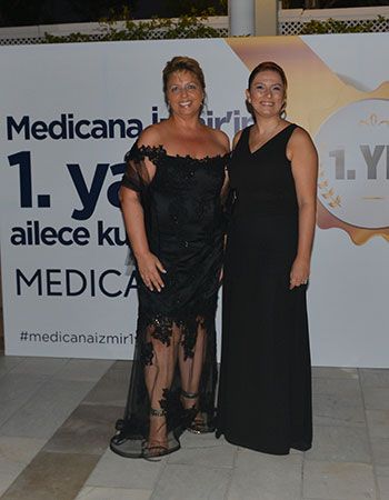 İzmir Medicana 1 Yaşında
