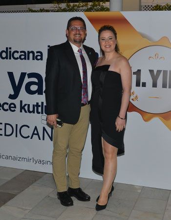 İzmir Medicana 1 Yaşında