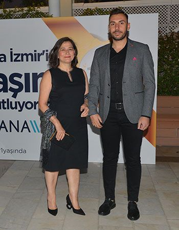 İzmir Medicana 1 Yaşında