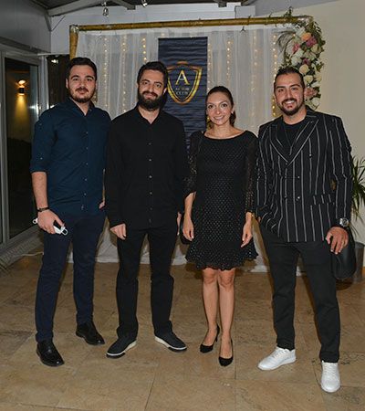 Sahne Tozu’Ndan Çifte Açılış