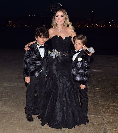 Modacıya Finanscı Eş