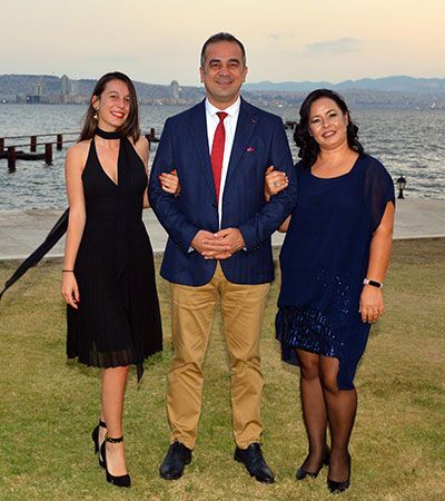 Modacıya Finanscı Eş