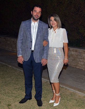 Modacıya Finanscı Eş