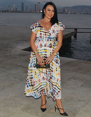 Modacıya Finanscı Eş