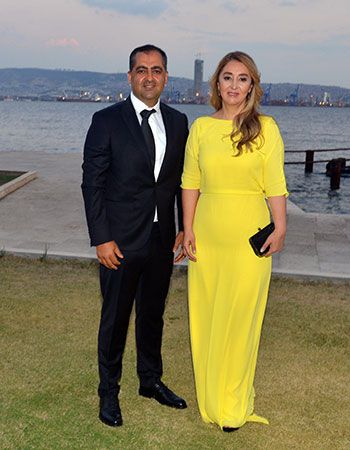 Modacıya Finanscı Eş