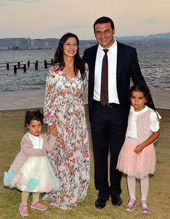 Modacıya Finanscı Eş