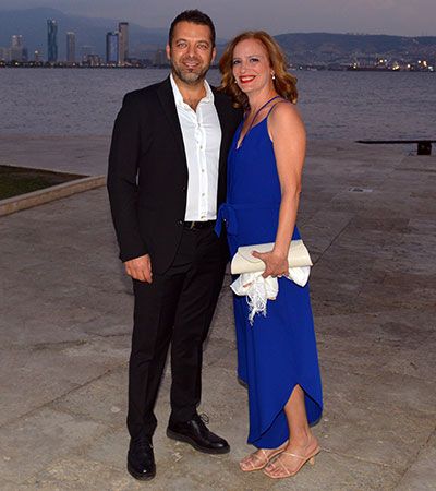 Modacıya Finanscı Eş