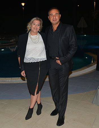 Wynham'Da Meyhane Gecesi