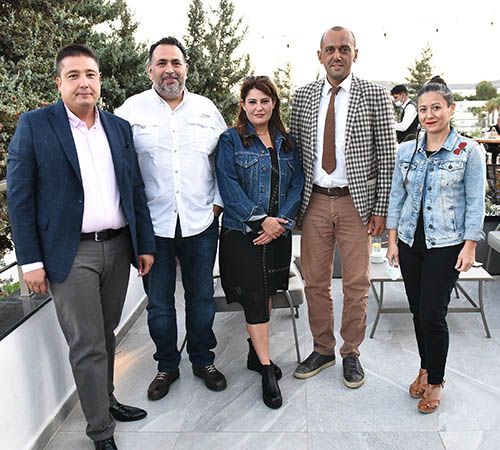 Çeştob Yaza Veda Etti